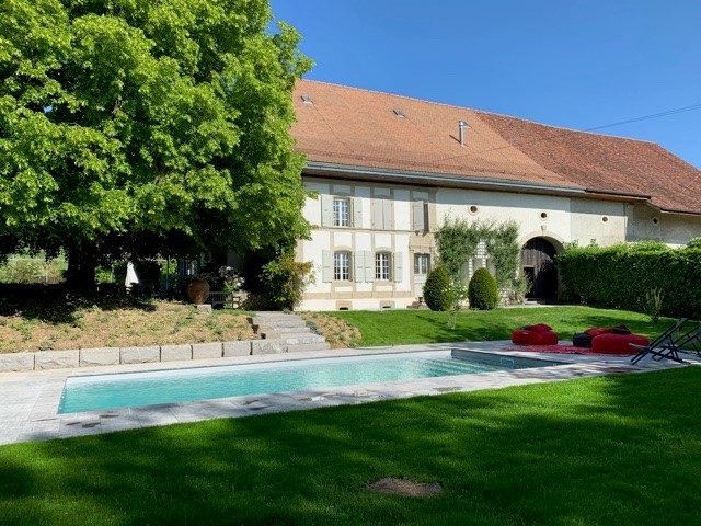 ORZENS - Magnifique propriété de 1809